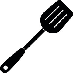 kitchen spatula icon