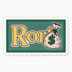 Slang Sticker
