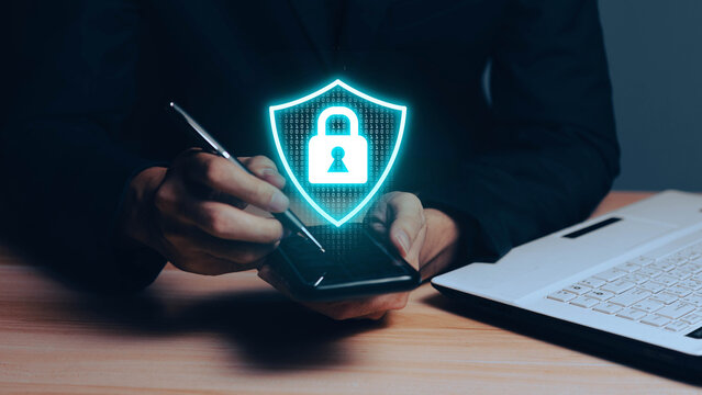Secure your digital world with robust data protection and privacy measures, Safeguard your valuable data and personal information with cutting-edge cyber security.