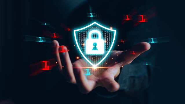 Secure your digital world with robust data protection and privacy measures, Safeguard your valuable data and personal information with cutting-edge cyber security.