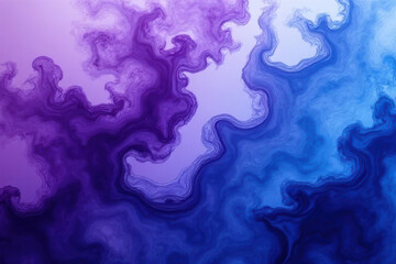 Mesmerizing Ink in Water: Swirling Colors Create Dreamlike Patterns
