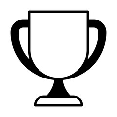 Winner Cup Trophy Award Icon