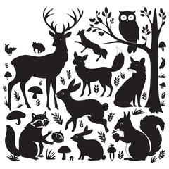 Animals Diverse, Majestic, and Wonders of Nature
