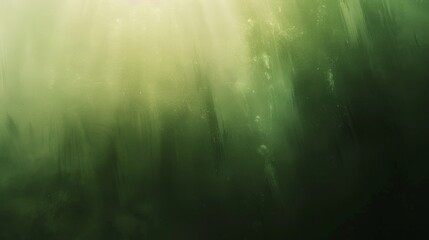 Green Organic Texture Background, Modern Gradient Overlay, Abstract Design, Grainy Effect