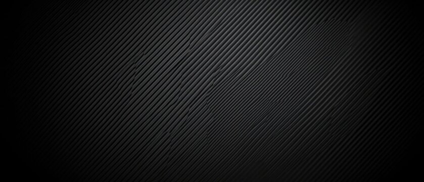 Dark Abstract Background with Diagonal Parallel Lines Texture Pattern Design