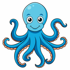 set of octopus