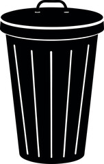 trash can icon
