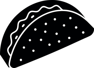 vector illustration of a mushroom