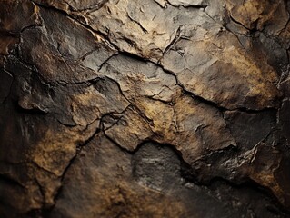 Rough rock surface texture