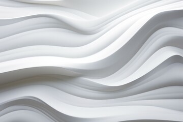 abstract background 3d lines wave