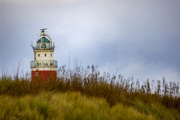 Eierland, De Cocksdorp, Texel, The Netherlands, Oktober 28th, 2024, A picturesque and charming...