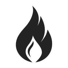 single-flame-silhouette-icon-for-pentecost-centerpiece
