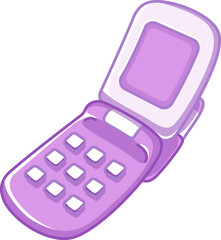 Retro Mobile Phone