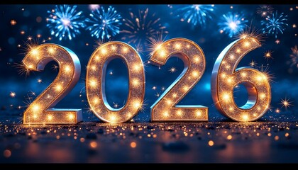 happy new year 2026, new year's 