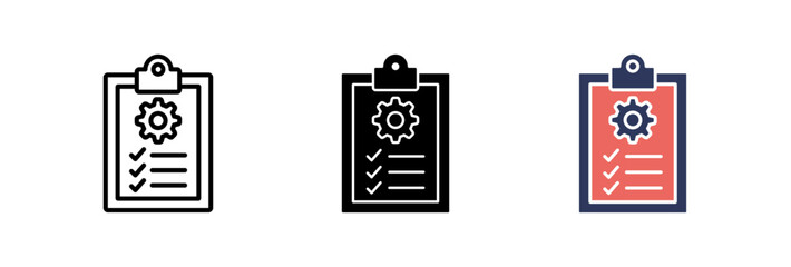 Job Description Icon