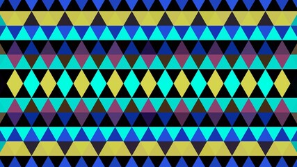 triangular motif. triangle pattern. tribal motif. triangle background. HD