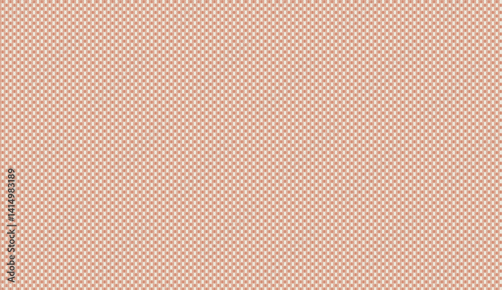 Poster pink checkered texture repeating seamlessly, creating soft geometric background for design project n