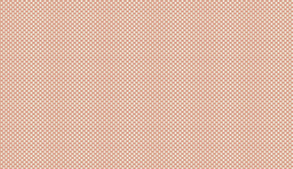 Pink checkered texture repeating seamlessly, creating soft geometric background for design project needs, graphic surface pattern