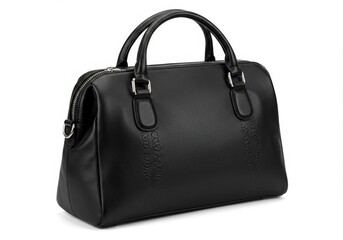 Women's Handbag isolated on a white background