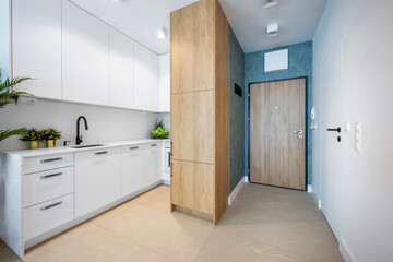 Stylish modern kitchen