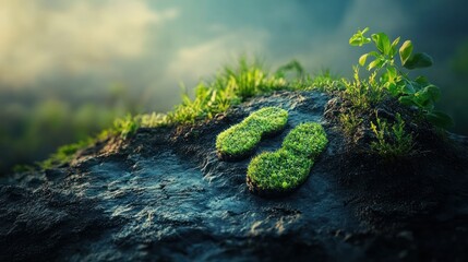 Carbon footprint and its effects on the planet