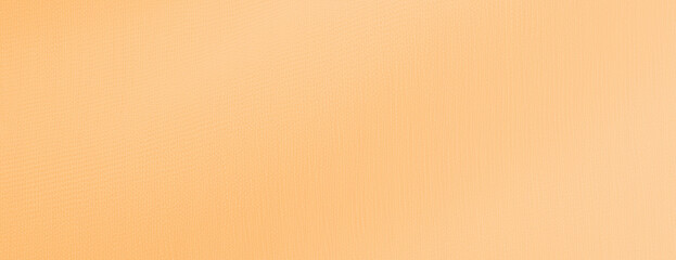 Soft orange background with a smooth texture. The background is a warm orange color, creating a calm and inviting atmosphere. Minimal fabric vector background, simple fabric texture wallpaper