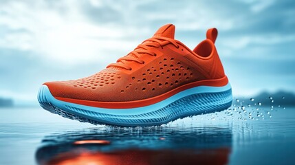 Sports shoes