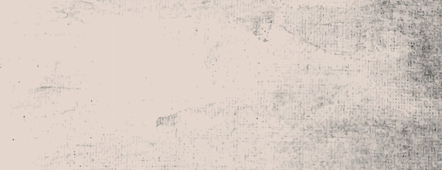 Vintage beige background with a textured, grunge style. The beige background features a worn, distressed texture. Minimal grunge paper texture vector background