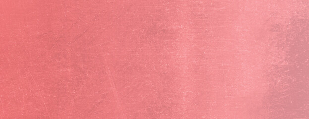 Textured pink background with a subtle gradient. The pink background has a rough, scratched texture, adding depth and interest. Minimal grunge paper texture vector background