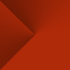 abstract red background