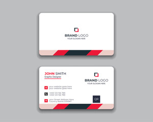 This Business card is designed for a corporate company, Education, and suitable for all businesses industry, all other ways you can think of.