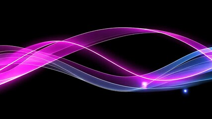 Abstract wave form design