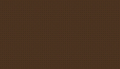 Fototapeta premium Brown seamless pattern creates a textured background, ideal for various design projects requiring a subtle and elegant touch