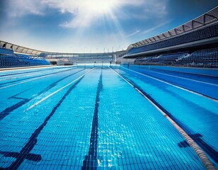 piscine olympique