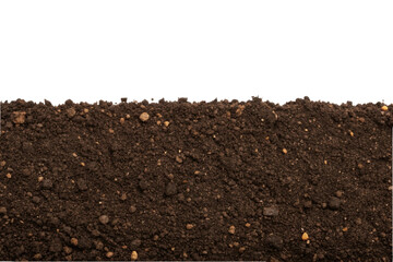 PNG Rich soil layer for gardening and agriculture projects