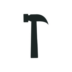 logotype, handyman, symbol, vector, illustration, service, design, sign, hammer, repair, tool, business, construction, mechanic, work, wrench, equipment, home, carpenter, industry, house, icon, compan