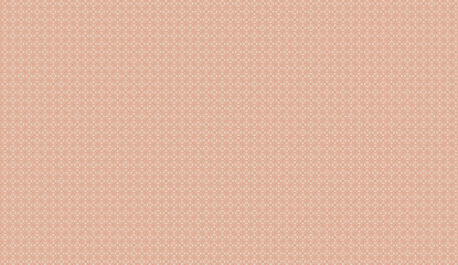 Seamless geometric pattern forming a sophisticated backdrop in delicate pink hues, ideal for elegant and refined designs