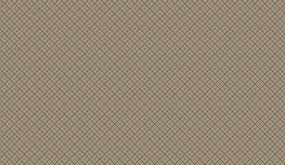 Seamlessly repeating geometric shapes forming an elegant brown background, perfect for textiles, web design, and creative projects