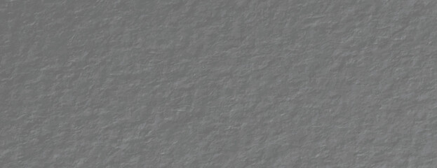 Gray textured background with a rough, stone-like appearance. The background is uniformly gray, creating a monochromatic, rugged style. Paper texture background vector. Gray background.