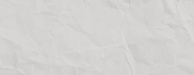 White background with a crumpled paper texture. The background is white and textured, giving a soft, organic feel. Paper texture background vector. Beige background.