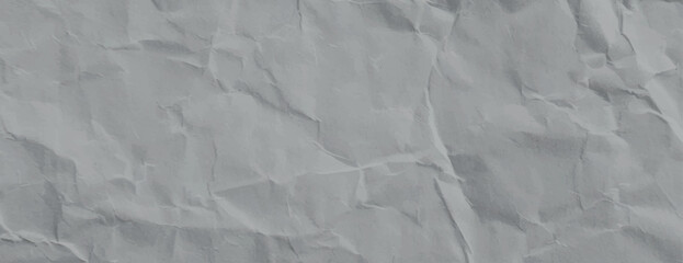  Gray crumpled paper background with a textured, wrinkled style. The gray background adds a rustic, tactile feel. Paper texture background vector. Gray background.