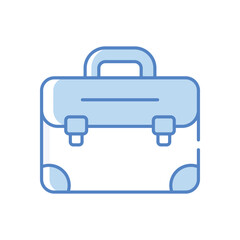 Document Bag  Vector icon