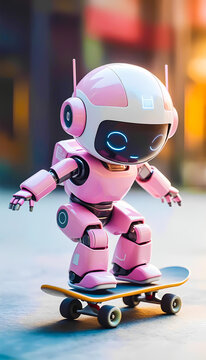 HUMAN ROBOT パンデッド　パステルピンク 4体セット HUMAN ROBOT パンデッド パステルピンク 4体セットΩ