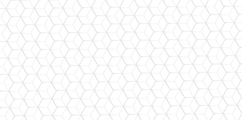 Futuristic abstract honeycomb mosaic sketch of a building with lines, Abstract background. Vector abstract futuristic architecture concept with digital geometric connection lines. vector background.