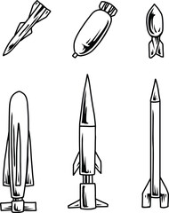missile illustration
