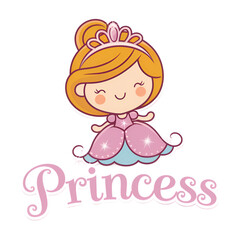 Cute princess 