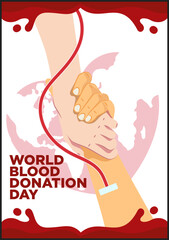 World Blood Donation Day