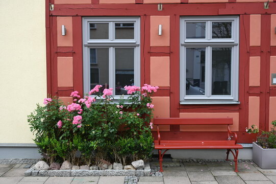 Fenster in Malchow