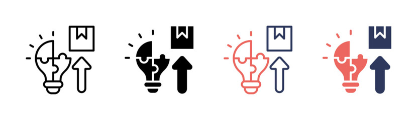 Product Market Fit Icon