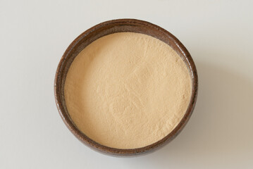 Munk Fruit Extract in a Bowl